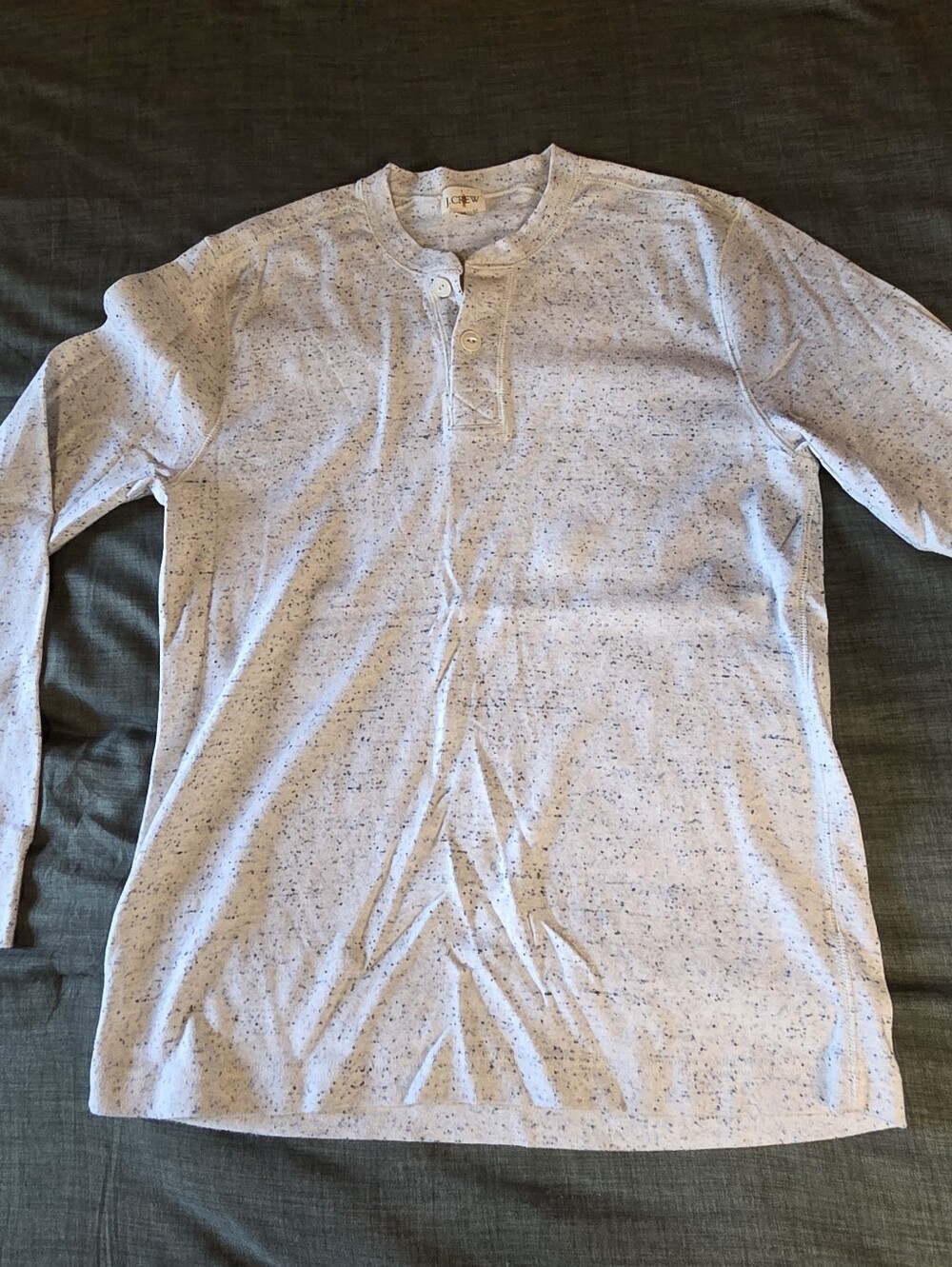 J crew Long Sleeved Shirt Size Medium